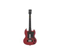 CRKD Gibson SG Cherry 20th Anniversary Edition Guitar Controller for PlayStation 5, PlayStation 4, and PC