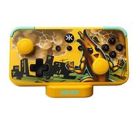 CRKD NEO S Peely Fortnite Edition Multicolore, Jaune Bluetooth/USB Manette de jeu Android, Nintendo Switch, PC, Tablette PC