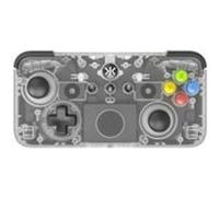 CRKD NEO S - Wireless Collectible Controller Compatible with Nintendo Switch, PC, Mobile & Smart TV Gaming (Classic Clear)