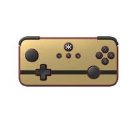 CRKD Manette sans fil NEO S Collector – compatible Nintendo Switch, PC, mobile et TV (Retro Gold)