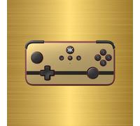 Crkd Neo S - Rétro Or - Nintendo Interrupteur, Tout Neuf