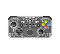 CRKD NEO S - Wireless Collectible Controller Compatible with Nintendo Switch, PC, Mobile & Smart TV Gaming (Classic Clear)