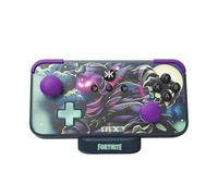 CRKD NEO S - Wireless Collectible Controller for Nintendo Switch OLED, Mobile, PC, Smart TV, Steam Deck OLED, Legion Go, Rog Ally Gaming (Raven Fortnite Edition with Charging Dock)