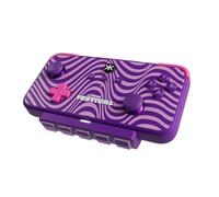 CRKD NEO S - Wireless Controller Purple Wave for Nintendo Switch, PC, Mobile, Smart TV (Fortnite Festival Edition)
