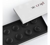 CRKD Stick Tops - pour CRKD Nitro Deck - Lot de 8 (Midnight)