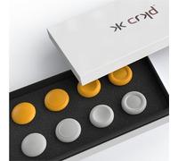 CRKD Stick Tops - pour CRKD Nitro Deck - Lot de 8 (Rétro)