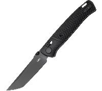CRKT Counterpart D2, GRN Blackout cr-K431KKP