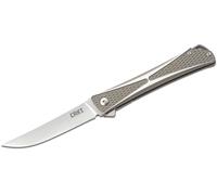 CRKT CROSSBONES TAN CR-7530