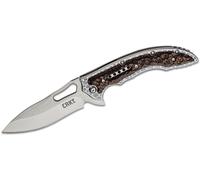 CRKT FOSSIL™ COMPACT MARRON CR-5460