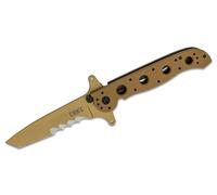 CRKT M16® - 13DSFG FORCES SPÉCIALES DESERT TANTO AVEC DENTELURES VEFF™ CR-M16-13DSFG