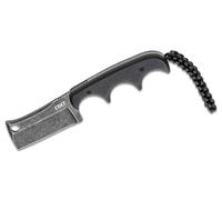 CRKT Couteau De Cou Minimalist Cleaver Blackout