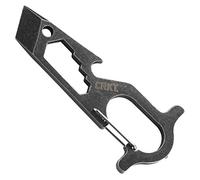 CRKT Mixte Pryma outil multifonctions, Noir, Taille unique EU