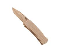 CRKT Nathan Couteau en Bois Marron