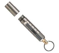 CRKT Outil de Rangement pour Pilote de Poche : Compact et léger, poignée en Aluminium anodisé, Comprend 4 Embouts 9912