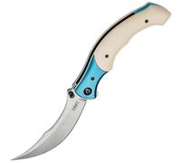 CRKT RITUAL™ IVORY BLUE Assisté CR-7471