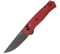 CRKT Sero S35VN, GRN Red cr-7170R