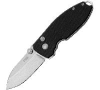 CRKT Squid™ Button Lock Noir cr-2474