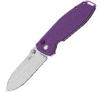 CRKT Squid™ XM Button Lock Violet cr-2495P