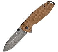 CRKT Squid™ XM Marron 2495B