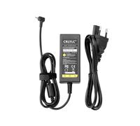 CRLYLC 40W 19V 2,1A ASUS Chargeur Ordinateur Portable ASUS Eee PC 1001PX 1001PXD 1005HA 1201HA 1201N 1215B 1215N X101 X101CH X101H 1015PED 1015PEM 1015PN 1015PW PC AC Adaptateur 2,5 * 0,7mm