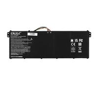 CRLYLC 50.7Wh AC14B7K Batterie pour AC ER TravelMate P236 TMP236 Swift SF314-54 52G S40-10 N17W7 Nitro 5 Spin NP515 SP515-51GN AN515-41 42 Swift 3 SF314-54 Swift 3 SF314-52 SF313-51 SF314-55 Battery