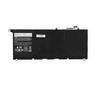 CRLYLC 52Wh JD25G Batterie pour Dell XPS 13 XPS13 9350 13-9350 XPS 13 9343 13-9343 13D-9343 13D-9343-350 13-9350-D1608 13D-9343-3708 JHXPY RWTIR 0N7T6 0DRRP 5K9CP 90V7W DIN02 Notebook Battery