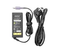 CRLYLC 65W 20V 3,25A Le Novo Chargeur Ordinateur Portable Le Novo ThinkPad Edge 11 13 14 15 E320 E420 E420s E425 ThinkPad T410 T420 T430 T520 T530 X230 X220 X201 L530 PC AC Adaptateur 7,9 x 5,5 mm