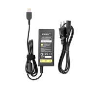 CRLYLC 65W 20V 3,25A Le Novo Chargeur Ordinateur Portable Le Novo ThinkPad T440 T440S T450 T460 T470 X240 X250 X270 E540 E550 E570 G50 Z50 G70 Ideapad Flex 2 3 Yoga 2 ADLX65NCC3A PC AC Adaptateur