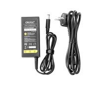 CRLYLC 90W 19,5V 4,62A Dell Chargeur Ordinateur Portable Dell inspiron XPS Stecker Inspiron 15 15R 5520 N5010 N5110 Latitude E5420 E6230 E6320 E6410 E6420 E6430 E6510 PC AC Adaptateur 7.4mm*5.0mm