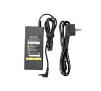 CRLYLC 90W 19.5V 4.7A Sony Chargeur Ordinateur Portable Sony VAIO VPC VPCSB VGP-AC19V28 VGP-AC19V48 VGP-AC19V43 VGP-AC19V33/19V31 Bravia TV KDL-32 KDL-40 W600B W650A PC AC Adaptateur 6.5 x 4.4 mm