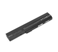 CRLYLC A32-K52 Batterie pour ASUS K52 K52F K52J K52JB K52JC K52JE K52JK K52D K52DE K52DY K52N X52 X52F X52J X52JB X52JC X52JE K52JR K52JT X52N A42 A52 A52F A52J A52N A62 K42 K62 P62 P82