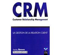 CRM, LA GESTION DE LA RELATION CLIENT