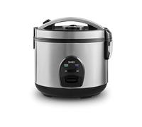 Cuiseur à riz SIMEO CRM230 - 500W - Capacité 3L - Revêtement antiadhésif