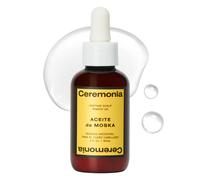 Crmonie Aceite de Moska Huile de cheveux Hritage du cuir chevelu Remde Srum Nourisant et quilibrer le traitement pr-shampooing 2 fl oz | 6
