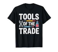 CRNA Infirmier Anesthesiste Laryngoscope Outils du Metier T-Shirt