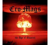 Cro-Mags - Age of Quarrel (Splatter LP) [VINYL] [Vinyl LP]