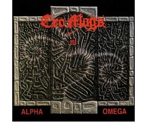 Cro-Mags - Alpha Omega [Import]