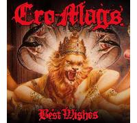 Cro-Mags – Best Wishes – LP – Membran