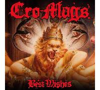 Cro-Mags Best Wishes (Vinyl) 12" Album Coloured Vinyl (Limited Edition)