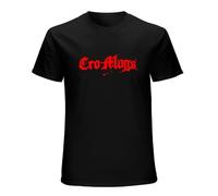 Cro-Mags Cro Mags Men's T-Shirt Unisex Tee Black L