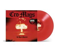 Cro-Mags – The Age of Quarrel – Vinyle rouge translucide – Édition limitée