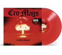 Cro-Mags - Cro-Mags-The Age of Quarrel