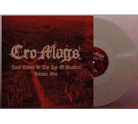 Cro-Mags - Hard Times in The Age of Quarrel Vol.1 (Clear) [Import]