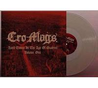 Cro-Mags - Hard Times In The Age Of Quarrel Vol. 1 - Clear Vinyl [Vinyl Lp] Clear Vinyl, Canada - Import