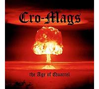 Cro-mags - The age of quarrel