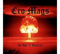 Cro-Mags - The Age of Quarrel (Multi-Color Smoke Cloud Lp)