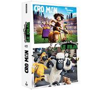 Cro Man + Shaun Le Mouton : Le Film - Pack