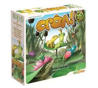 Crôa ! 25 ans - le jeu de tuiles