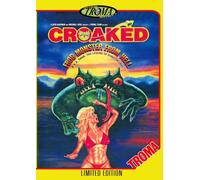 Croaked: Frog Monster from Hell