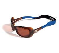 Croakies Crxl6ht Lunettes, Bleu Marine, 32" x 1" Homme